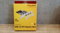 Delock PCI Express Karte  3 x extern + 1 x intern USB 3.0  Typ-A Bayern - Pegnitz Vorschau