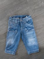 H&M 3/4 Jeans Shorts Gr. 122 Mädchen Hessen - Waldbrunn Vorschau