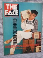 The Face Magazine 8 Ausgaben Mode Fashion 80ies 80er Berlin - Neukölln Vorschau