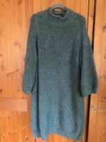 Cooler Pullover von MADE IN ITALY Grau One Size Wolle Alpaca Bayern - Zorneding Vorschau