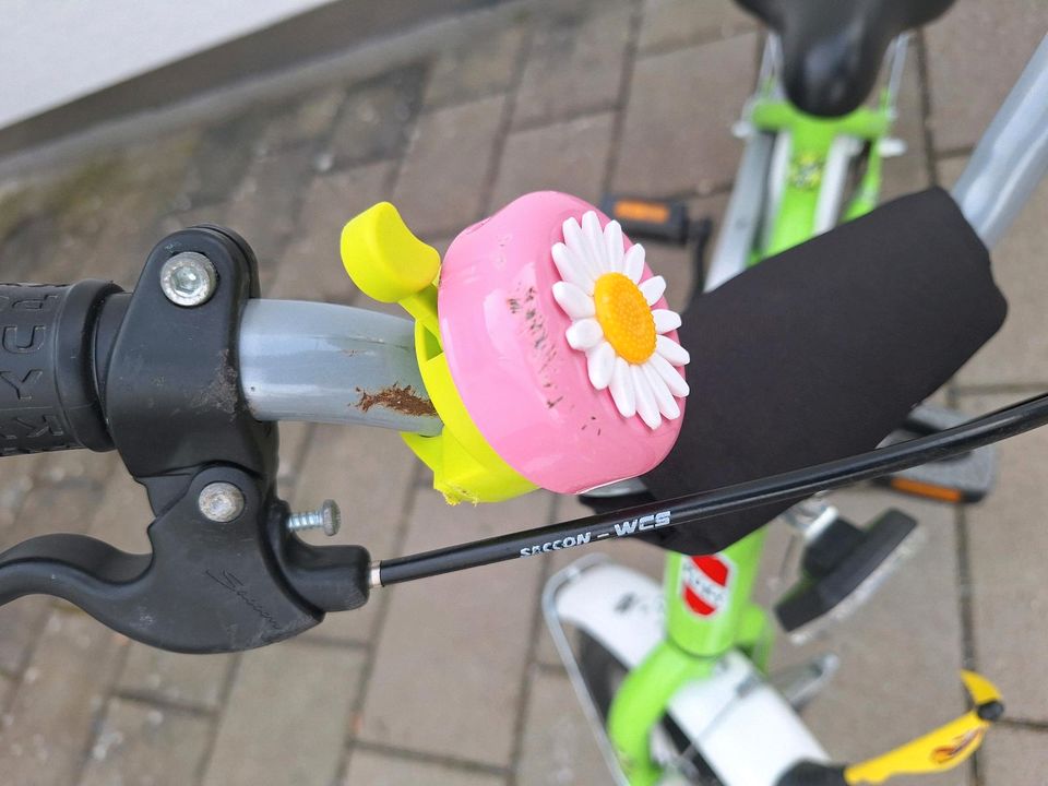 Puky Fahrrad Alu 12 Zoll grün Junge Mädchen in Ehningen