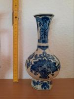 Vase , Delft  , blau Baden-Württemberg - Mannheim Vorschau