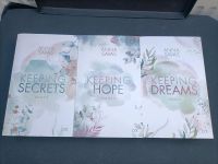 Keeping Hope / Secrets / Dreams von Anna Savas Farbschnitt Bayern - Waldbüttelbrunn Vorschau
