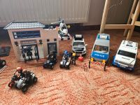 Playmobil Feuerwehrstation und Polizeiwache Brandenburg - Premnitz Vorschau