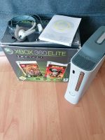 Xbox 360 Elite konsole mit OVP Niedersachsen - Bad Harzburg Vorschau