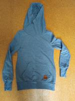 Blau - Grauer Hoodie BlindDate Größe XS Bayern - Marquartstein Vorschau