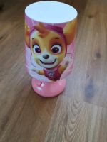 Nachttischlampe Paw Patrol Skye rosa Baden-Württemberg - Kehl Vorschau