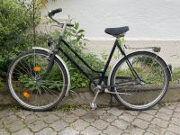 Klassisches Damenfahrrad, Fahrrad 26 Zoll, Phoenix, fahrbereit Kr. München - Unterföhring Vorschau