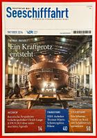 Deutsche Seeschifffahrt Heft Oktober Jahr 2014 Niedersachsen - Hude (Oldenburg) Vorschau