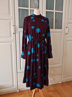 Kleid Wadenlang Blumendruck Langarm Vero Moda Gr. XS 34 36 Kr. Altötting - Altötting Vorschau