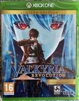 Valkyria Revolution-Limited Edition Xbox One NEU+OVP!+Soundtrack Rheinland-Pfalz - Niederroßbach Vorschau