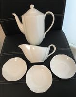 Villeroy & Boch Arco Weiss Mettlach Kanne Sauciere 3 Mocca-Untere Harburg - Hamburg Marmstorf Vorschau