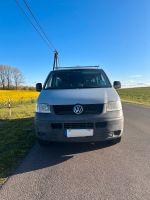 VW T5 Transporter mit DIY Campingausbau Mecklenburg-Vorpommern - Pantelitz Vorschau