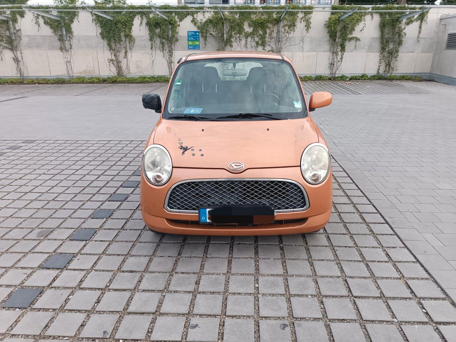 Abbildung des Autos Daihatsu TREVIS 1.0 -