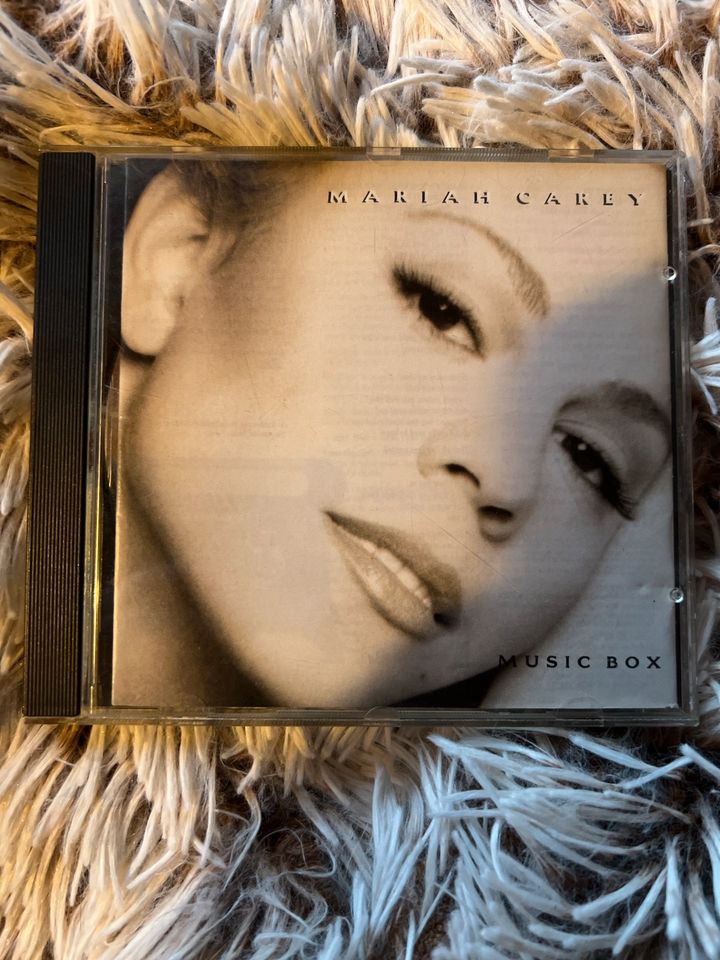 Mariah Carey - Music Box - CD in Löwenstein