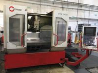 CNC Fräsmaschine Hermle UWF 1202 H mit Heidenhain TNC 426 Niedersachsen - Dorum Vorschau