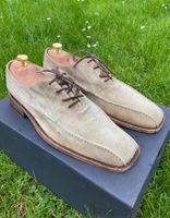 Etienne Aigner Schuhe Gr.43 Wildleder Np. 569,- € Nordrhein-Westfalen - Neukirchen-Vluyn Vorschau