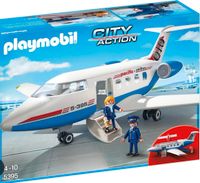 Playmobil Flugzeug 5395 Hessen - Butzbach Vorschau