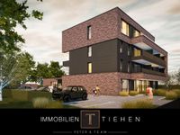 Alles glänzt ... so schön NEU: 1-Zimmer-Wohnung mit Einbauküche und Balkon in Lingen zu mieten! Niedersachsen - Lingen (Ems) Vorschau