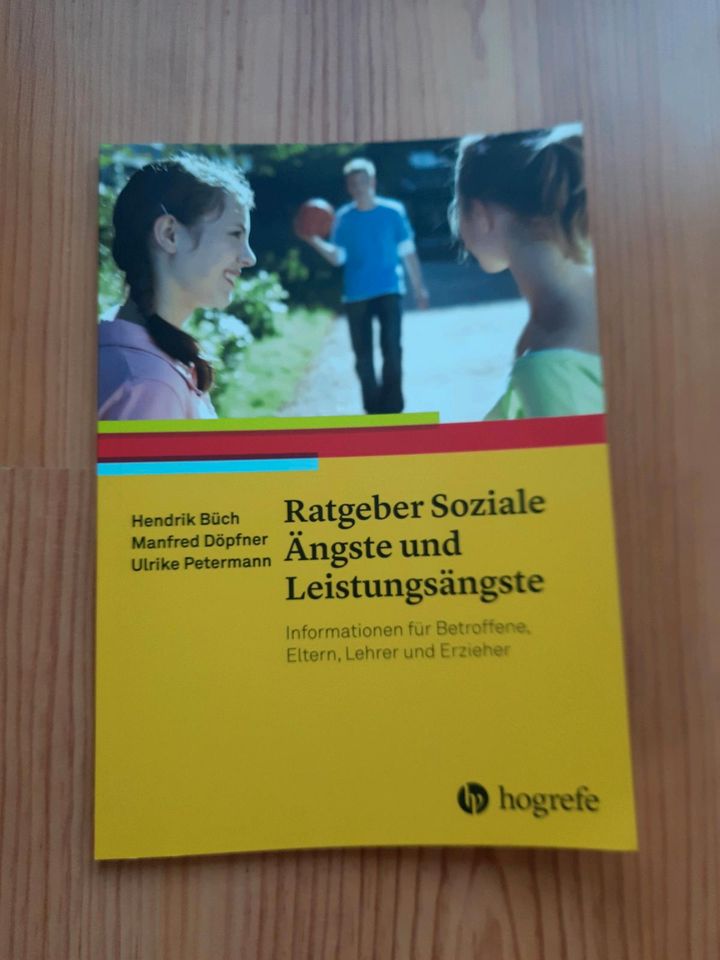 Ratgeber Soziale Ängste und Leistungsängste bei Kindern in Plochingen