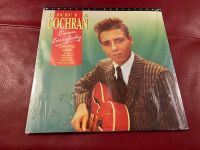 LP EDDIE COCHRAN C‘mon Everybody Digitally Remastered NOS Sealed Nordrhein-Westfalen - Lohmar Vorschau