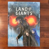Land of Giants | Panini Comics Pankow - Weissensee Vorschau