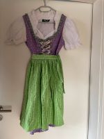 Dirndl Größe 36 mit Bluse - 3-teilig Stuttgart - Zuffenhausen Vorschau