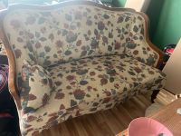 Vintage Sofa mit passenden Stuhl Thüringen - Jena Vorschau