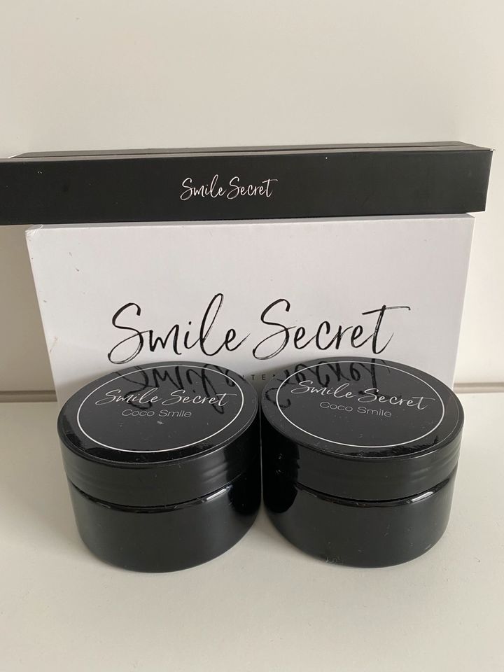 Smile Secret *Neu* Zahnaufhellungsset in Nordhorn