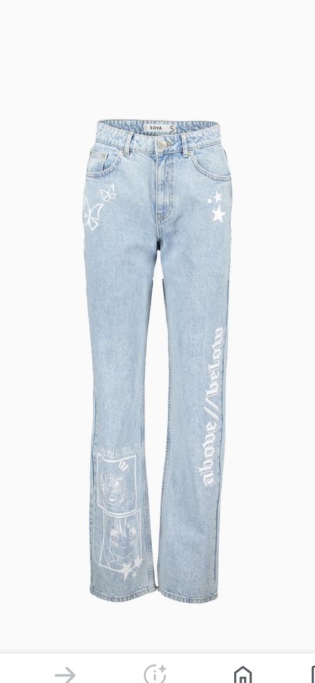 Damen/Mädchen Jeans von NewYorker Gr. M neu Versand 3€ in Radebeul