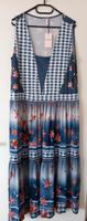Maxikleid Gr. 44 blaufarben neu mit Etikett, von Alba Moda Leipzig - Gohlis-Nord Vorschau