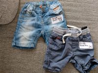 Kurze Hosen gr 68 Jeans Jungs blau Baden-Württemberg - Ilshofen Vorschau