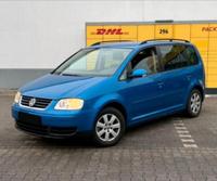 VW Touran 1.9tdi tauschen auch möglich Nordrhein-Westfalen - Düren Vorschau