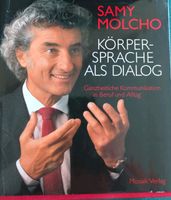 Körpersprache als Dialog Samy molcho Mosaik Verlag Rostock - Kröpeliner-Tor-Vorstadt Vorschau