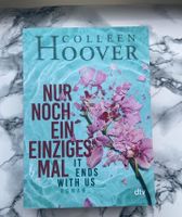 Nur noch ein einziges Mal It ends with us Colleen Hoover Baden-Württemberg - Stutensee Vorschau