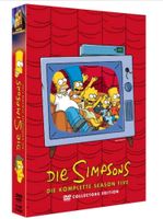 Simpsons Season 5 Box Set [4 DVDs] DVD Dresden - Innere Altstadt Vorschau