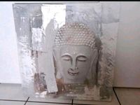 Buddha Gemälde Leinwandbild orientalisches Bild 60 x 60 cm Niedersachsen - Walsrode Vorschau