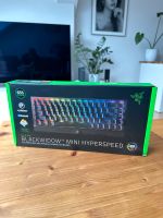 Razer Blackwidow v3 Mini Hyperspeed (yellow switches) - OVP Leipzig - Altlindenau Vorschau