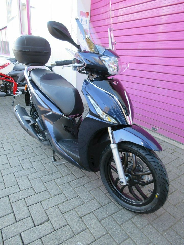 Neufahrzeug KYMCO New People S 125i ABS in Eschenburg