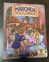 Märchen Puzzlebuch / Puzzle - Buch neu Wuppertal - Langerfeld-Beyenburg Vorschau