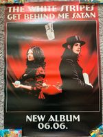 The White Stripes - Promoplakat Friedrichshain-Kreuzberg - Kreuzberg Vorschau