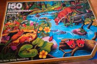 Puzzel mit 150 Teilen Motiv am Waldbach Saarland - Beckingen Vorschau