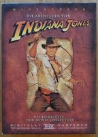 Indiana Jones - Die komplette DVD Movie Collection Nordrhein-Westfalen - Werl Vorschau