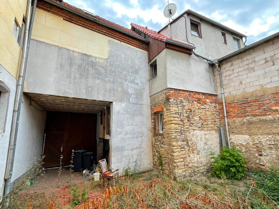 Nur zur Vermietung! Großes Einfamilienhaus mit Garten in Schwanebeck in Schwanebeck