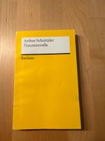 Traumnovelle von Arthur Schnitzler, ISBN: 978-3-15-018455-4 Niedersachsen - Osnabrück Vorschau