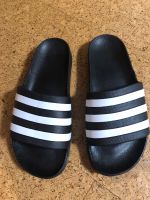 Badelatschen schwarz Adidas Gr. 39 NEU❗️❗️ Berlin - Tempelhof Vorschau