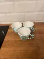 3x Gmundner Cappuccino Tasse grün Rheinland-Pfalz - Mainz Vorschau