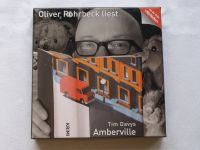 Tim Davys - Amberville - Hörbuch 8 CDs - Oliver Rohrbeck erzählt Schleswig-Holstein - Schacht-Audorf Vorschau