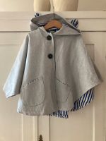 Süße Poncho Jacke von noe&zoe 116/122 Pankow - Prenzlauer Berg Vorschau