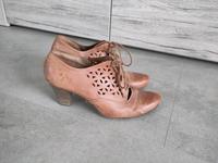 Tamaris Touch it Pumps Echtleder Leder Größe 40 Hessen - Feldatal Vorschau